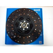 Диск сцепления ведомый 100 631 DAF, MAN